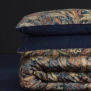 Boho Duvet Cover and Pillowcases